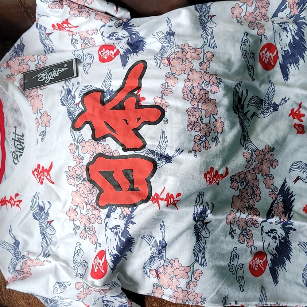 Eighty Eight Brand T-shirt